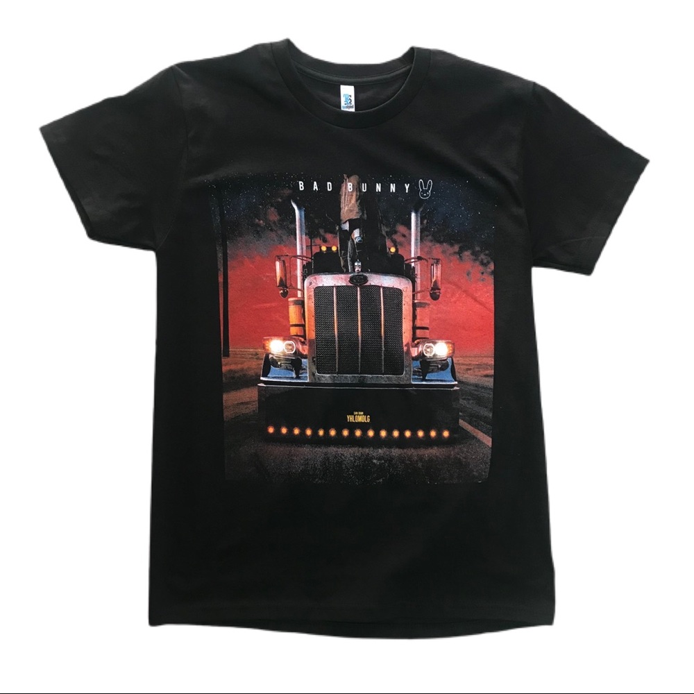 Bad Bunny YHLQSMDLG  T-Shirt